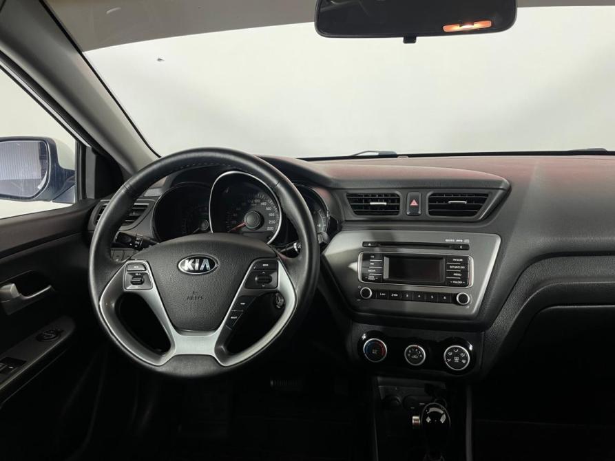 Kia Rio III Рестайлинг Воронеж  - изображение 12