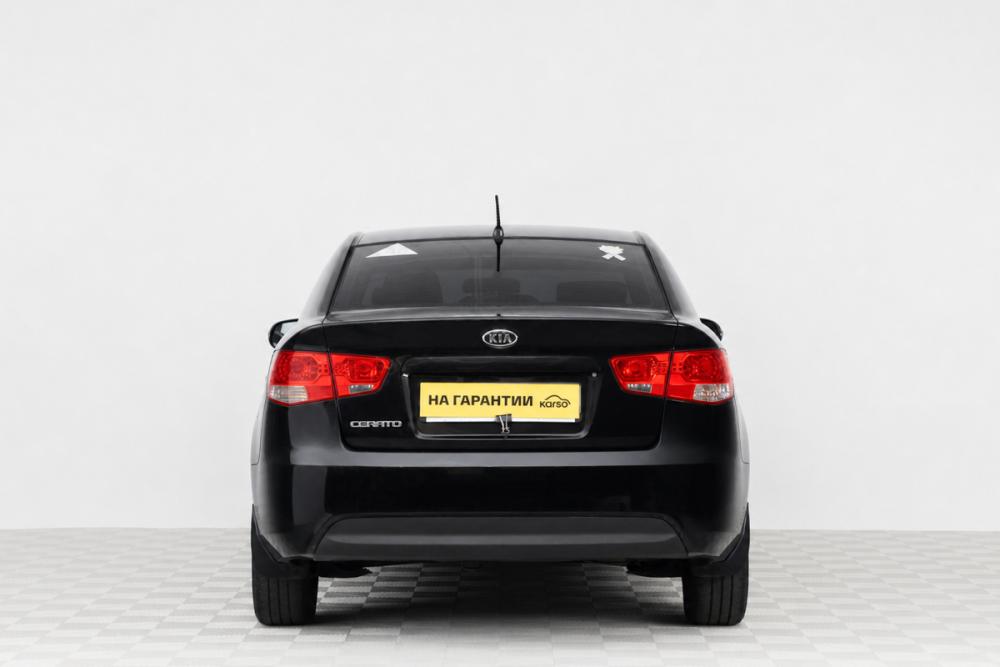Kia Cerato II Челябинск  - изображение 6