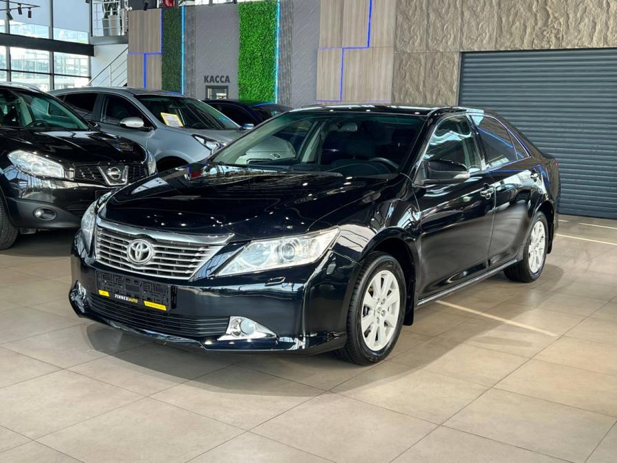 Toyota Camry VII (XV50) Оренбург  - изображение 1