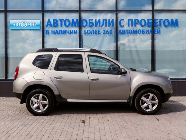 Renault Duster I с пробегом 2013 года, цена 985 000 рублей, 185902 км, внедорожник, Автокод Объявления