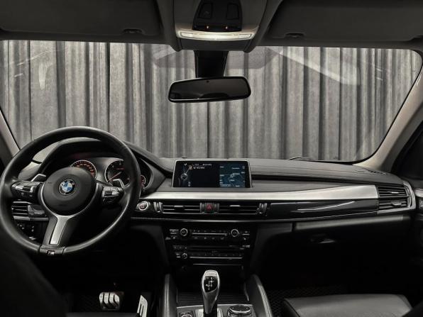 BMW X6 II (F16) с пробегом 2016 года, цена 3 900 000 рублей, 108800 км, внедорожник, Автокод Объявления