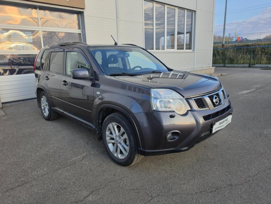 Nissan X-Trail II Рестайлинг Москва  - изображение 3