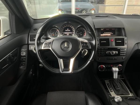 Mercedes-Benz C-Класс III (W204) с пробегом 2011 года, цена 1 299 000 рублей, 238110 км, седан, Автокод Объявления