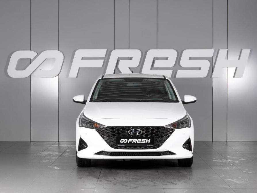 Hyundai Solaris II Рестайлинг Минеральные Воды  - изображение 3