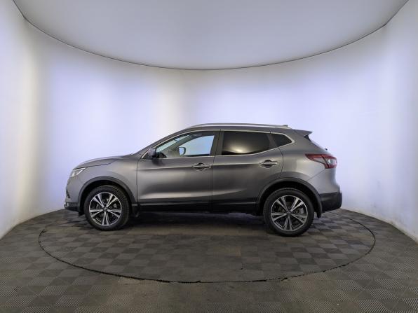 Nissan Qashqai II Рестайлинг с пробегом 2020 года, цена 1 850 000 рублей, 137368 км, внедорожник, Автокод Объявления