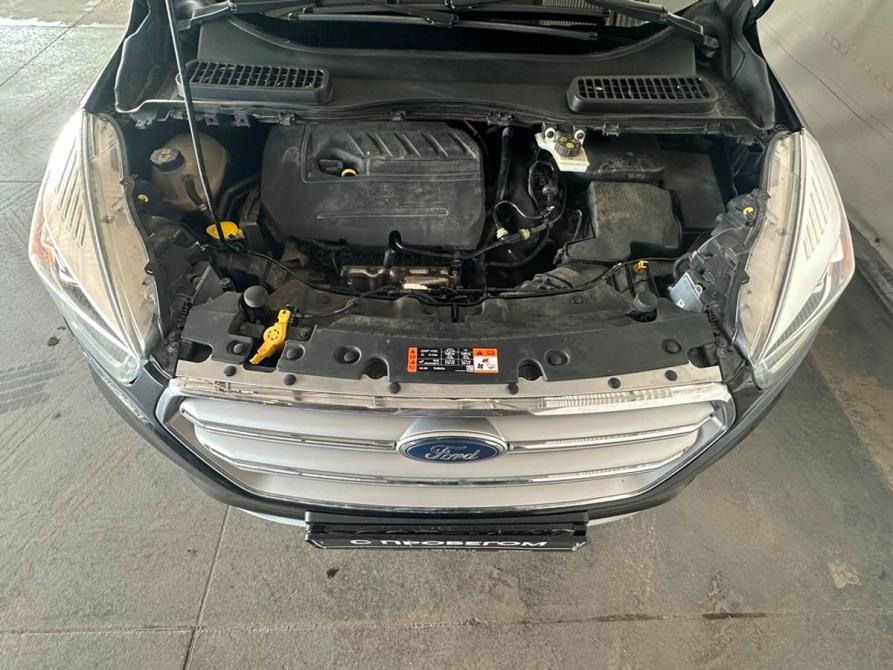 Ford Kuga II Рестайлинг Москва  - изображение 18