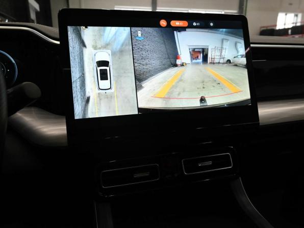 GAC GS8 II с пробегом 2024 года, цена 3 890 000 рублей, 40480 км, внедорожник, Автокод Объявления