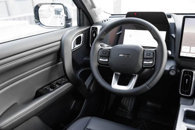 Новый Haval Dargo I Рестайлинг 2026 года, цена 3 899 000 рублей, внедорожник, Автокод Объявления