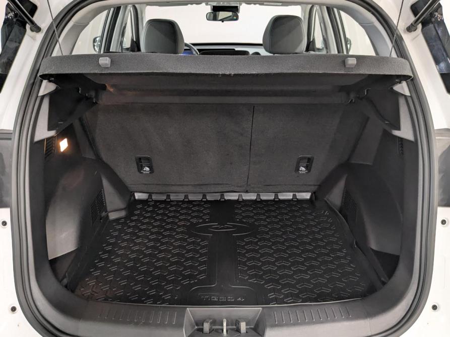 Chery Tiggo 4 Pro I Рестайлинг Москва  - изображение 10