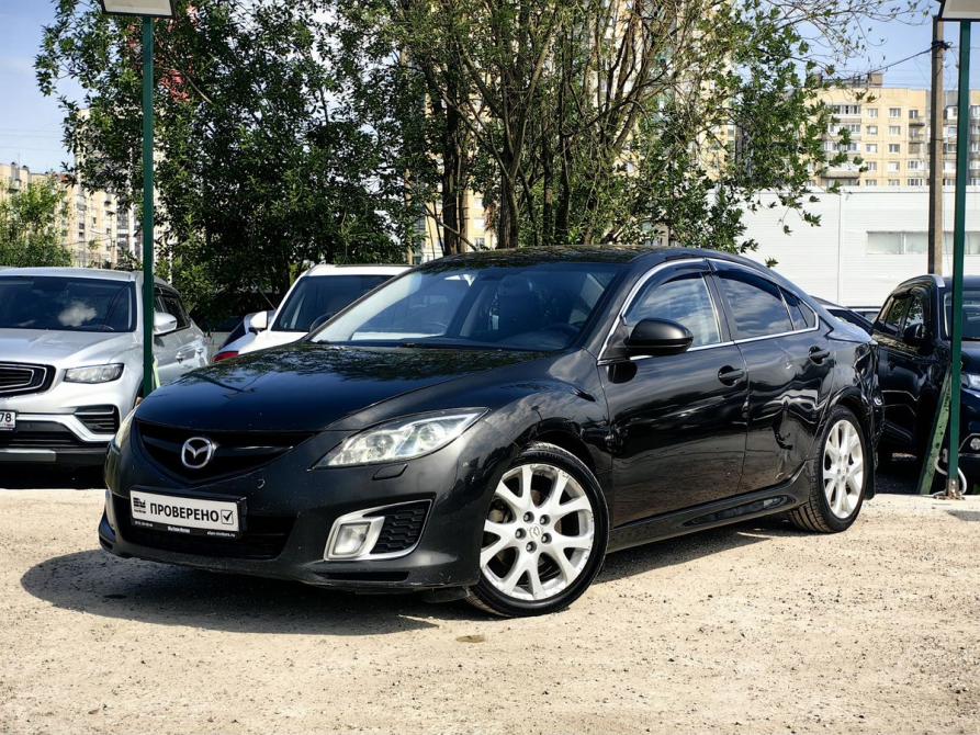 Mazda 6 II (GH) Санкт-Петербург  - изображение 1