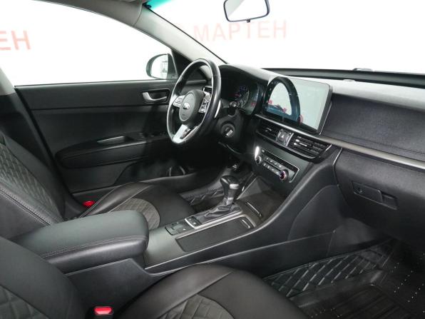 Kia Optima IV Рестайлинг с пробегом 2019 года, цена 1 876 000 рублей, 128785 км, седан, Автокод Объявления