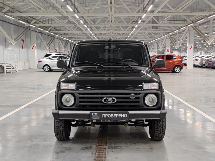 Lada (ВАЗ) Niva Legend I Казань  - изображение 2