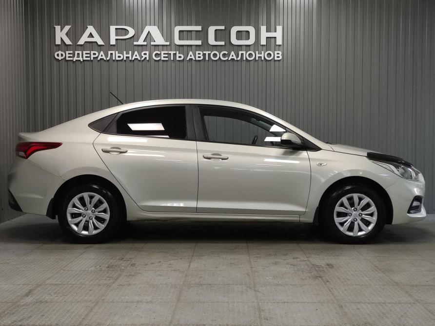 Hyundai Solaris II Пермь  - изображение 6