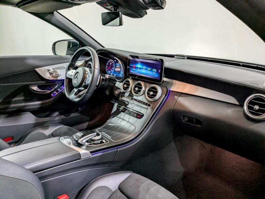Mercedes-Benz C-Класс IV (W205) Рестайлинг Москва  - изображение 11