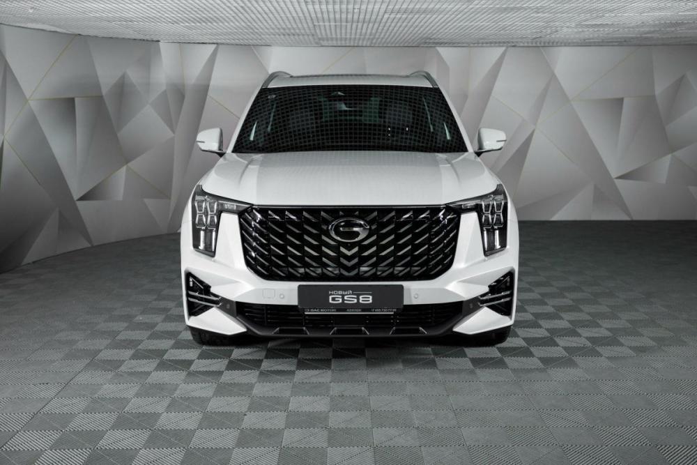 GAC GS8 II Москва  - изображение 2