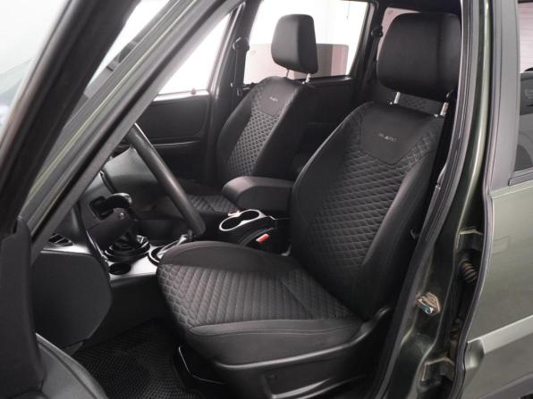 Lada (ВАЗ) Niva Travel I с пробегом 2022 года, цена 939 000 рублей, 52295 км, внедорожник, Автокод Объявления