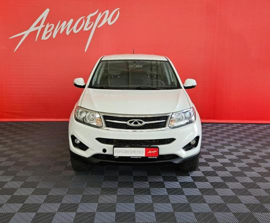 Chery Tiggo 5 I с пробегом 2015 года, цена 625 000 рублей, 146781 км, внедорожник, Автокод Объявления