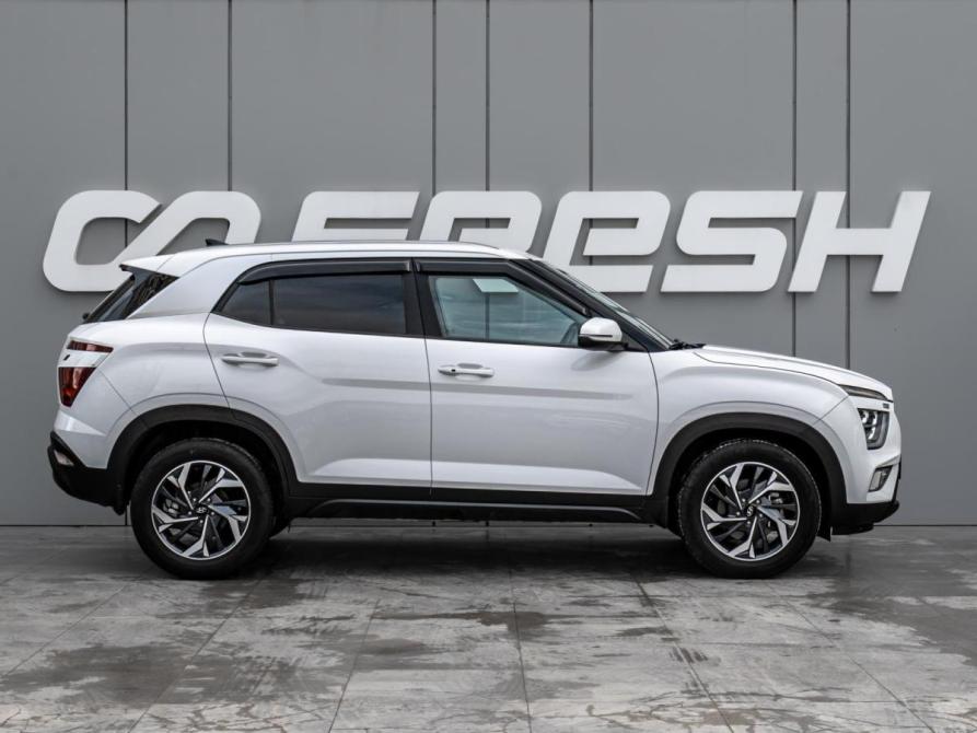 Hyundai Creta II Краснодар  - изображение 5
