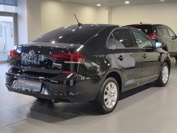Volkswagen Polo VI с пробегом 2021 года, цена 1 470 000 рублей, 112609 км, лифтбек, Автокод Объявления