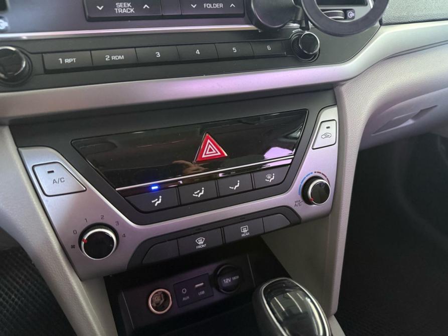 Hyundai Elantra VI (AD) Уфа  - изображение 11