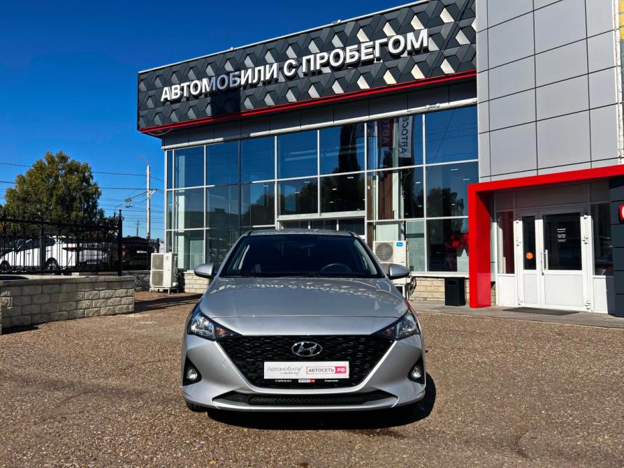 Hyundai Solaris II Рестайлинг Стерлитамак  - изображение 5