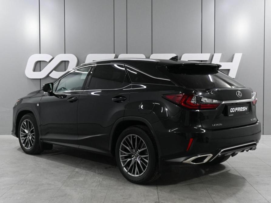 Lexus RX IV Ростов-на-Дону  - изображение 2