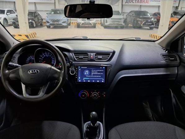 Kia Rio III с пробегом 2014 года, цена 580 000 рублей, 215010 км, седан, Автокод Объявления