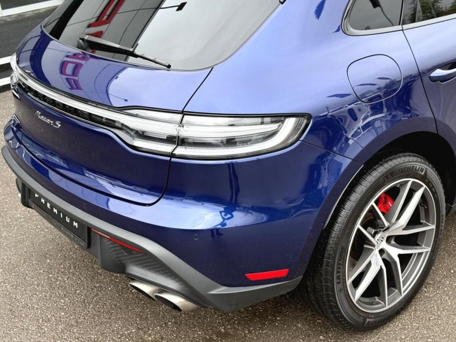 Porsche Macan I Рестайлинг 2 Пермь  - изображение 10
