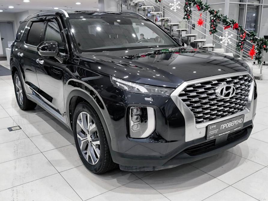 Hyundai Palisade I Казань  - изображение 3