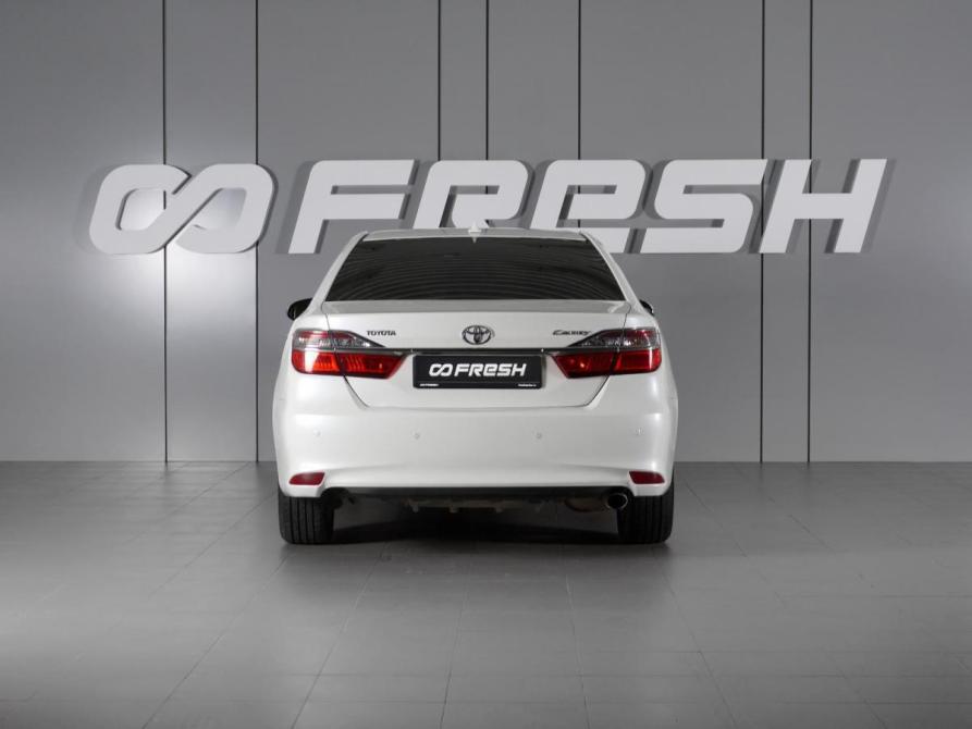 Toyota Camry VII (XV50) Рестайлинг Минеральные Воды  - изображение 4
