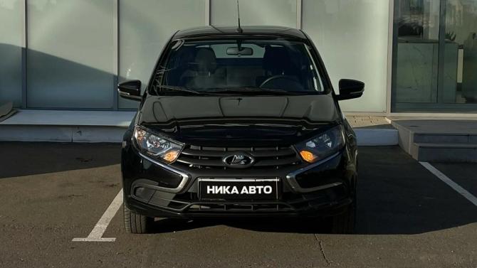Lada (ВАЗ) Granta I Рестайлинг с пробегом 2023 года, цена 720 000 рублей, 92100 км, лифтбек, Автокод Объявления
