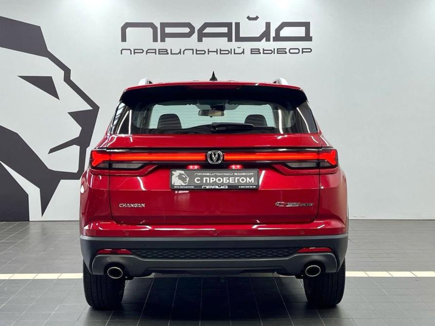 Changan CS35 Plus I Рестайлинг Ростов-на-Дону  - изображение 5