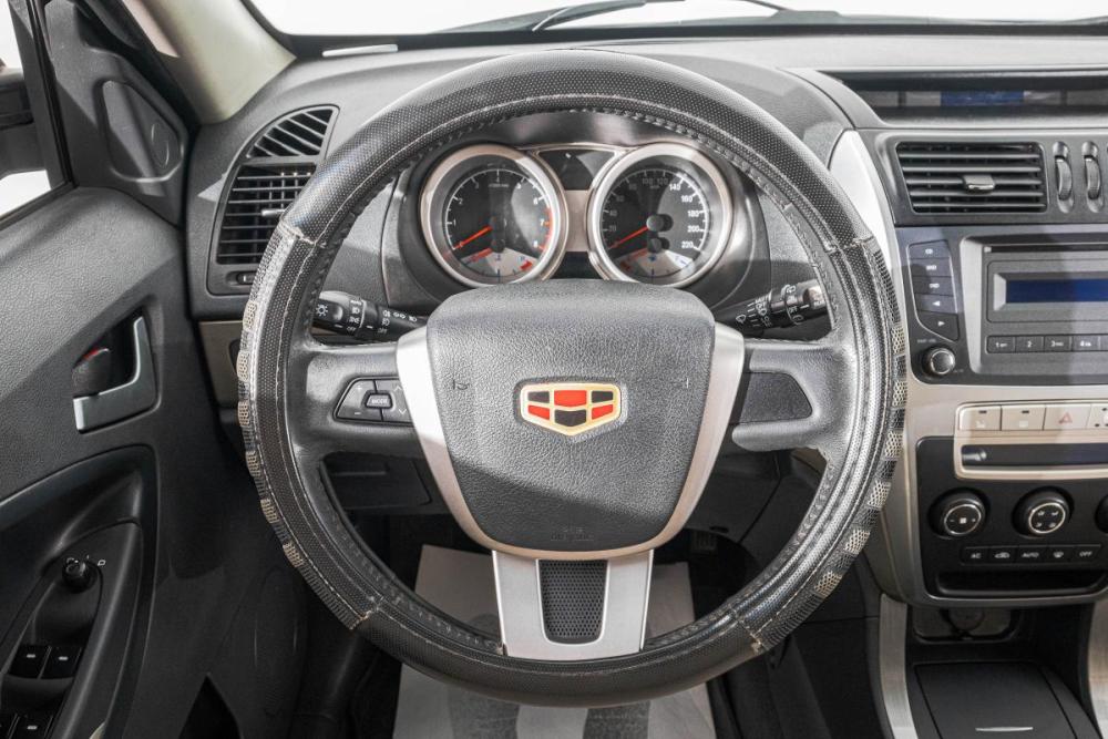 Geely Emgrand X7 I Барнаул  - изображение 15