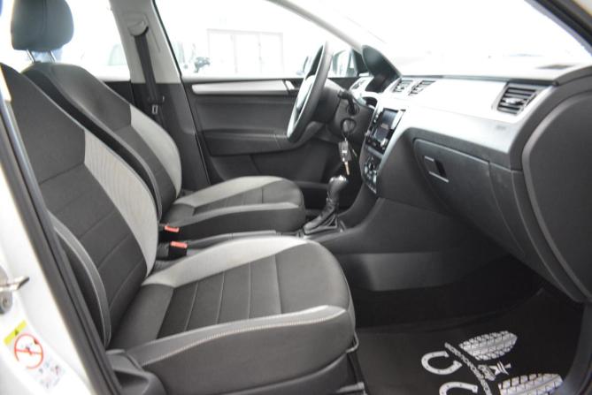 Skoda Rapid I Рестайлинг с пробегом 2019 года, цена 1 399 000 рублей, 46000 км, лифтбек, Автокод Объявления