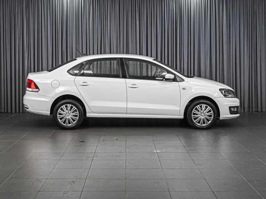 Volkswagen Polo V Рестайлинг Ставрополь  - изображение 5