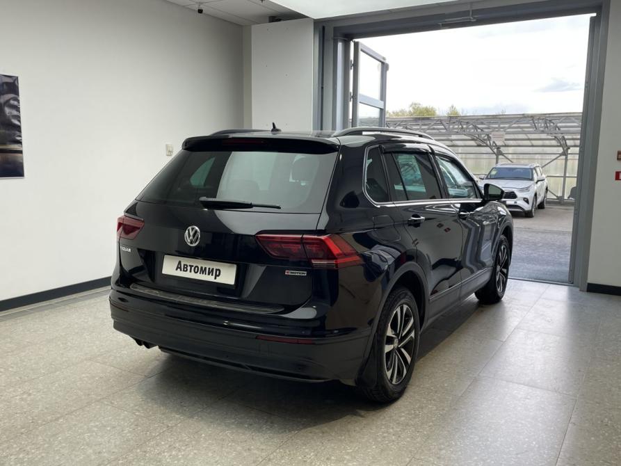 Volkswagen Tiguan II Новосибирск  - изображение 4