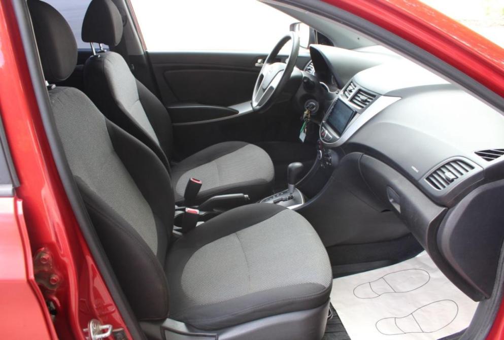 Hyundai Solaris I Нижний Новгород  - изображение 12