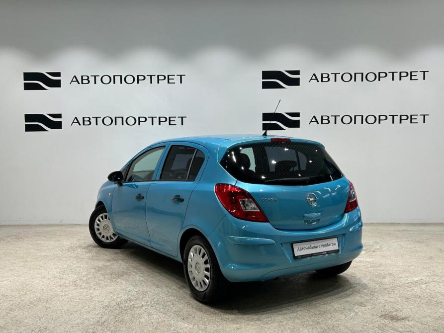 Opel Corsa D Рестайлинг II Санкт-Петербург  - изображение 5