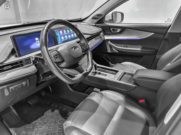 Chery Tiggo 7 Pro Max I с пробегом 2023 года, цена 1 888 166 рублей, 19607 км, внедорожник, Автокод Объявления