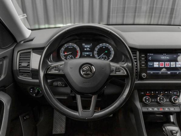 Skoda Kodiaq I с пробегом 2017 года, цена 2 940 000 рублей, 74193 км, внедорожник, Автокод Объявления