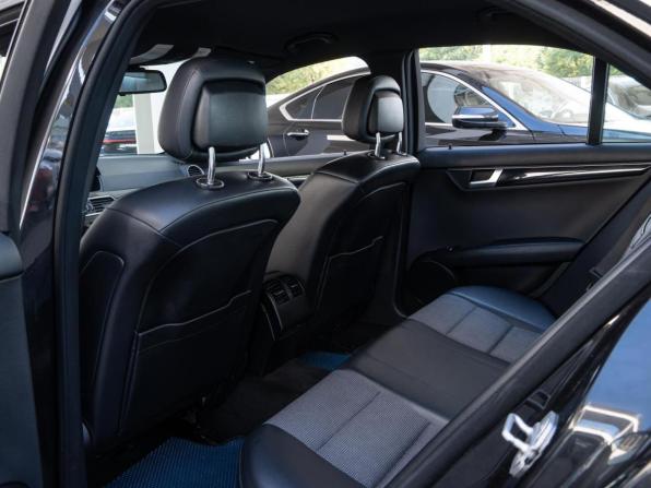 Mercedes-Benz C-Класс III (W204) Рестайлинг с пробегом 2012 года, цена 1 299 000 рублей, 202199 км, седан, Автокод Объявления
