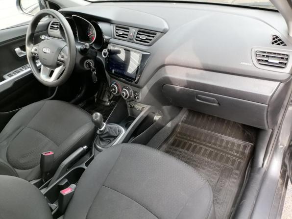 Kia Rio III с пробегом 2013 года, цена 639 000 рублей, 184756 км, хэтчбек, Автокод Объявления