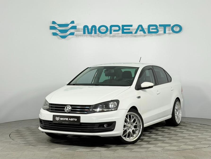 Volkswagen Polo V Рестайлинг Калининград  - изображение 1