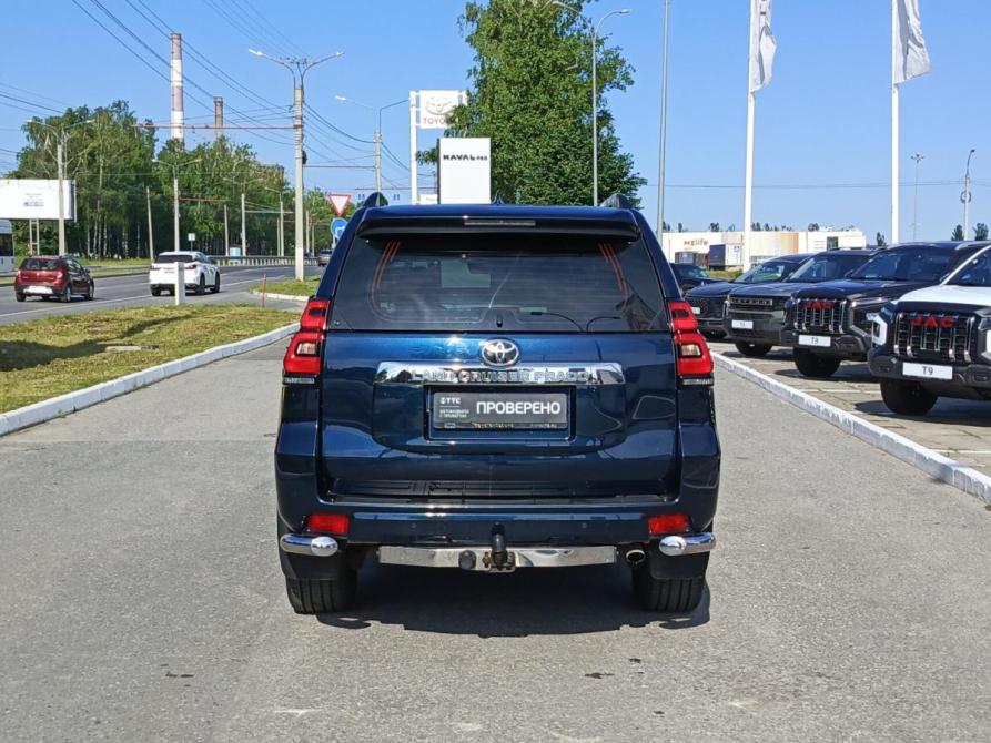 Toyota Land Cruiser Prado 150 Series Рестайлинг 2 Чебоксары  - изображение 7