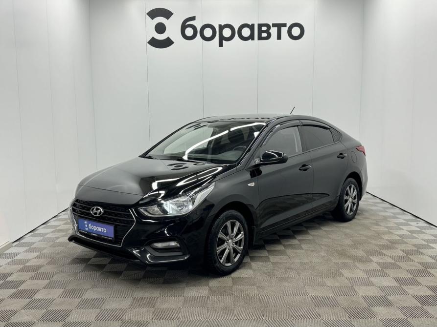Hyundai Solaris II Воронеж  - изображение 1