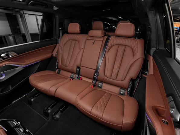 BMW X7 I (G07) Рестайлинг с пробегом 2026 года, цена 20 500 000 рублей, 24 км, внедорожник, Автокод Объявления