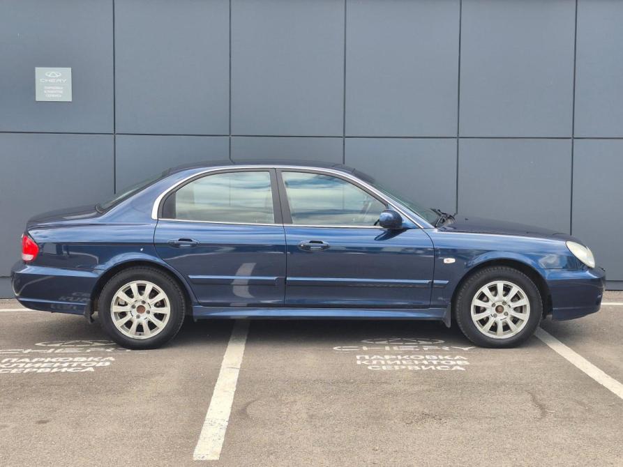 Hyundai Sonata IV (EF) Рестайлинг Воронеж  - изображение 8