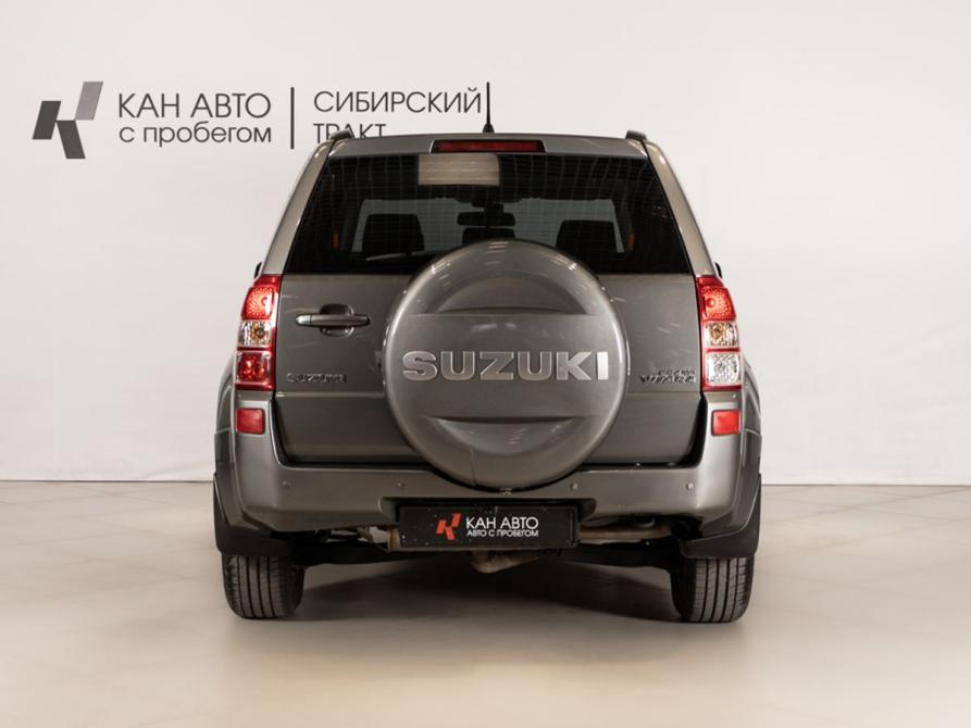 Suzuki Grand Vitara II Казань  - изображение 4