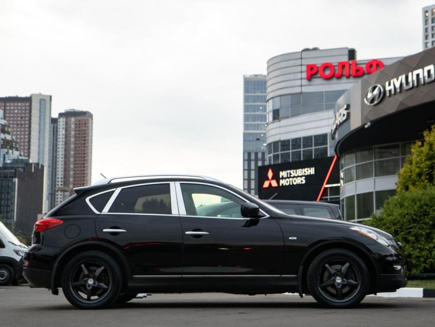 Infiniti EX I (J50) Москва  - изображение 3