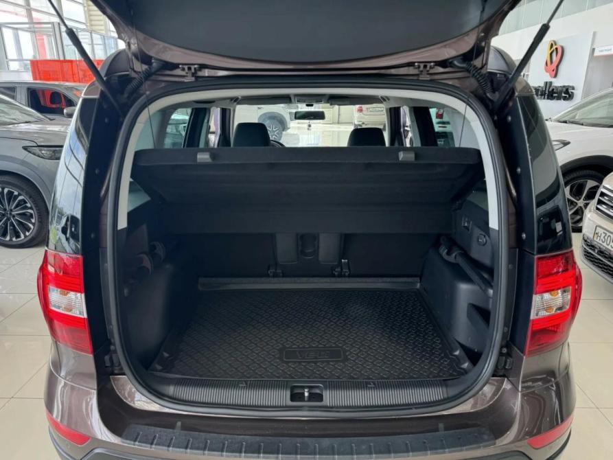 Skoda Yeti I Рестайлинг Оренбург  - изображение 25
